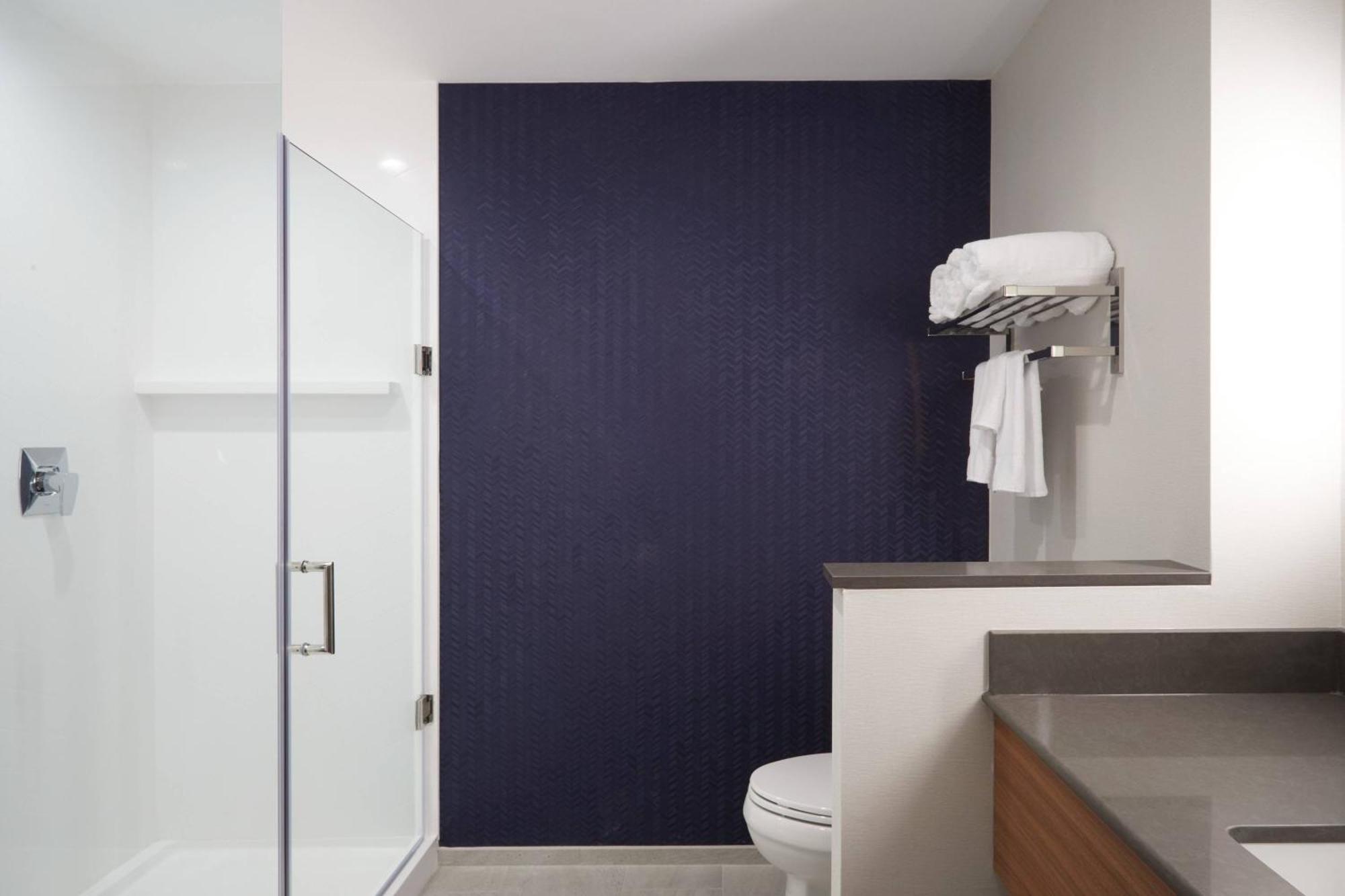 Fairfield Inn & Suites By Marriott Riverside Moreno Valley Exterior photo