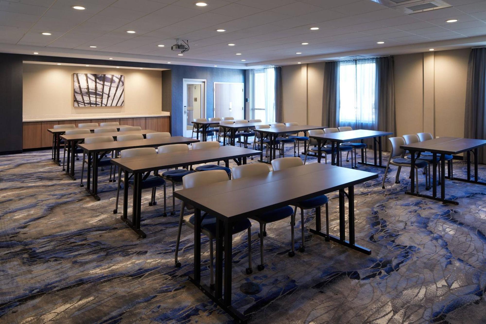 Fairfield Inn & Suites By Marriott Riverside Moreno Valley Exterior photo