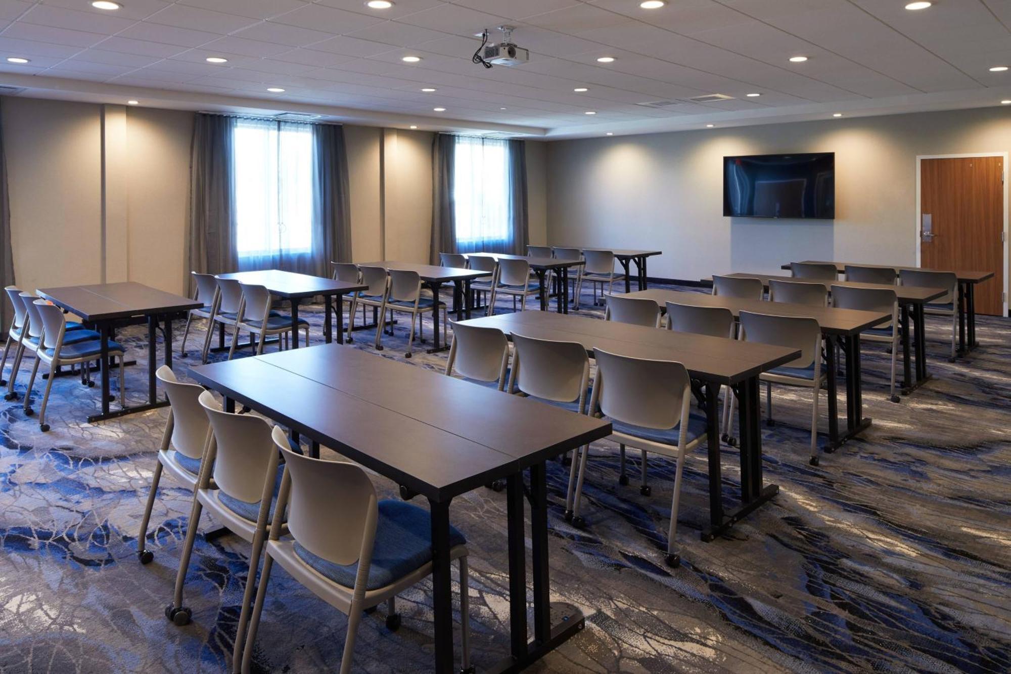 Fairfield Inn & Suites By Marriott Riverside Moreno Valley Exterior photo
