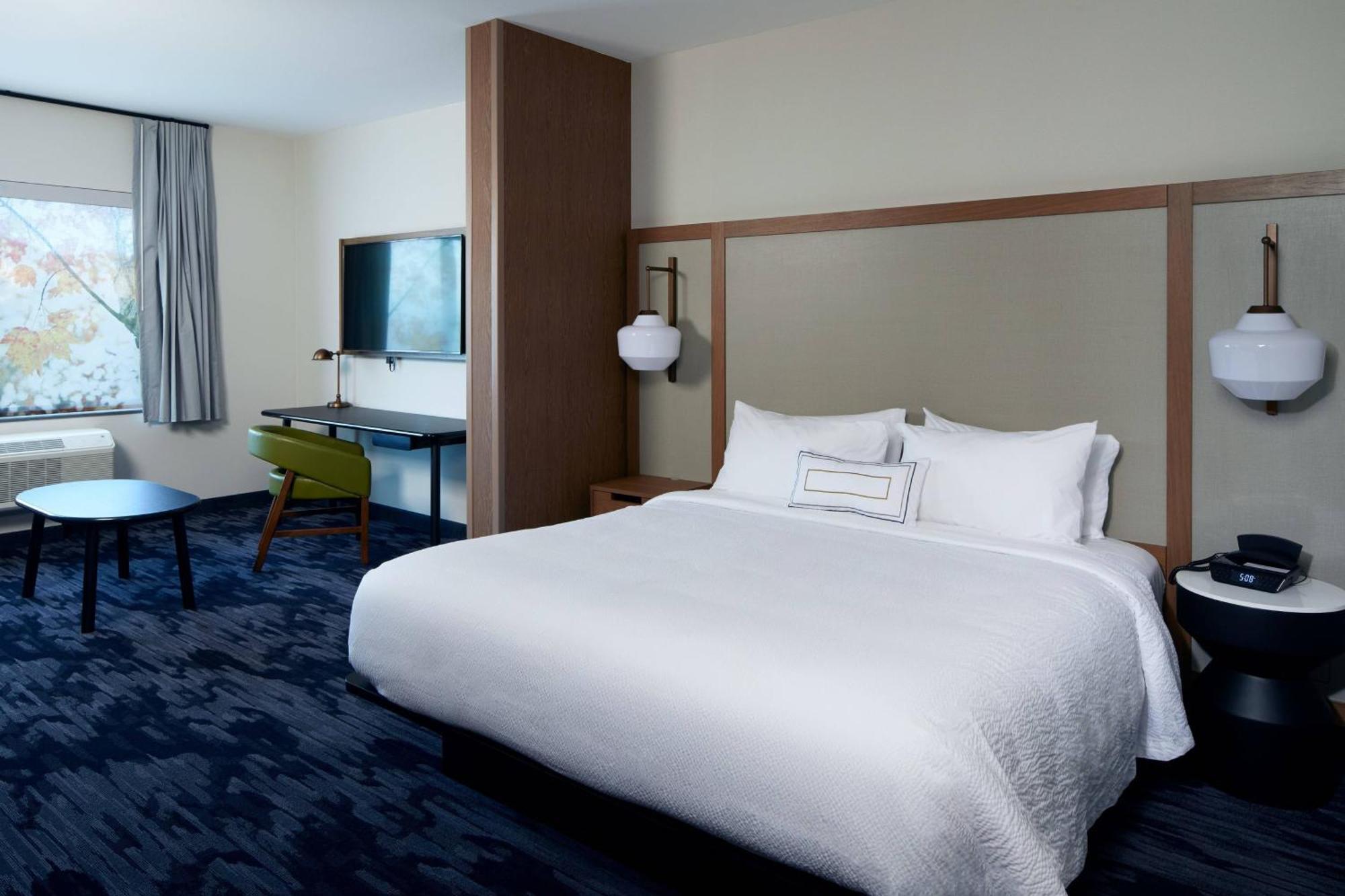 Fairfield Inn & Suites By Marriott Riverside Moreno Valley Exterior photo