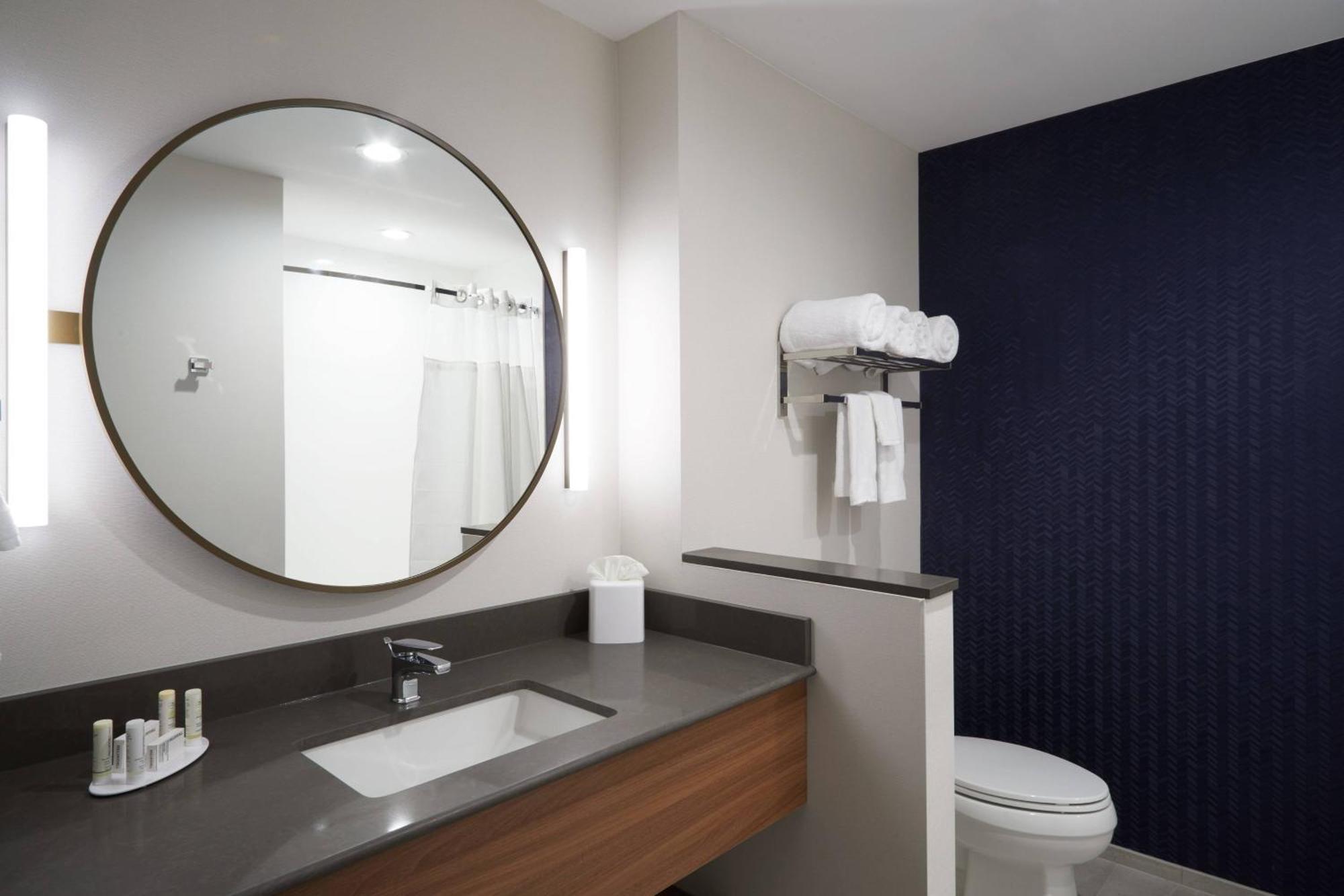 Fairfield Inn & Suites By Marriott Riverside Moreno Valley Exterior photo
