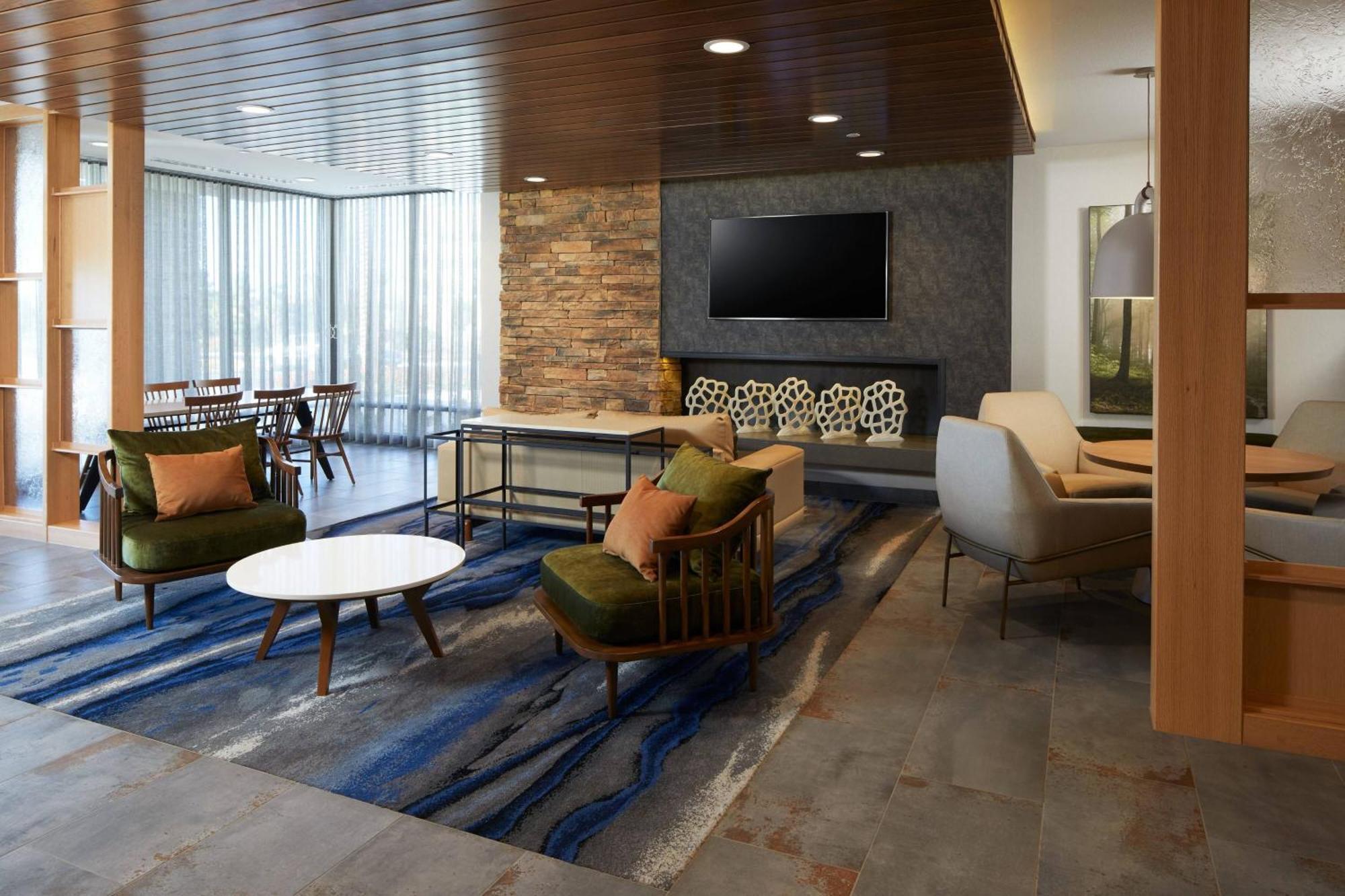 Fairfield Inn & Suites By Marriott Riverside Moreno Valley Exterior photo