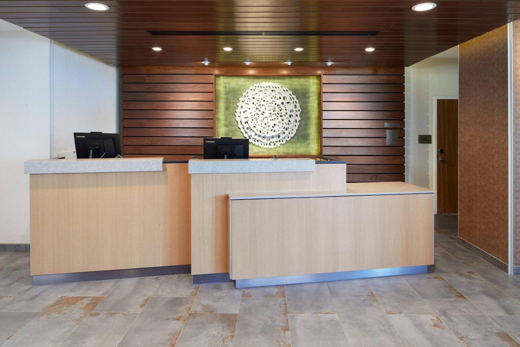 Fairfield Inn & Suites By Marriott Riverside Moreno Valley Exterior photo